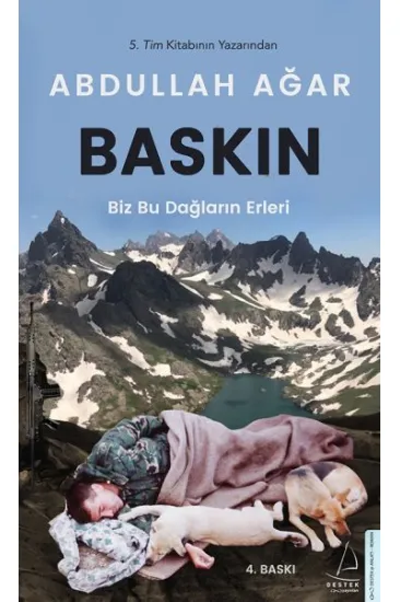 Baskın - Biz Bu Dağların Erleri Baskın - Biz Bu Dağların Erleri