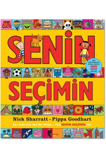 Senin Seçimin Senin Seçimin