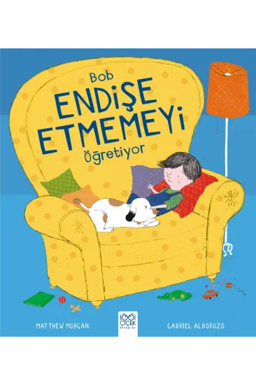 Bob Endişe Etmemeyi Öğretiyor