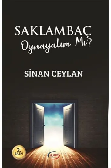 Saklambaç Oynayalım mı? Saklambaç Oynayalım mı?