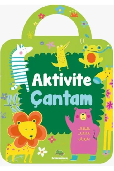 Aktivite Çantam - Yeşil