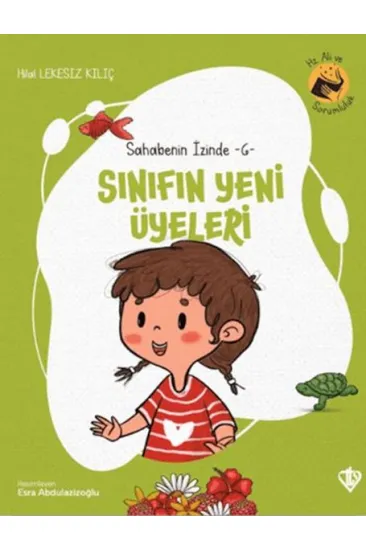 Sınıfın Yeni Üyeleri