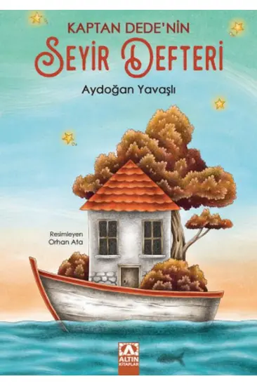 Kaptan Dede'nin Seyir Defteri Kaptan Dede'nin Seyir Defteri