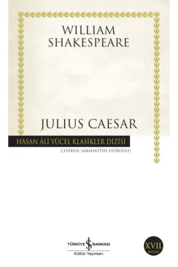 Julius Caesar - Hasan Ali Yücel Klasikleri