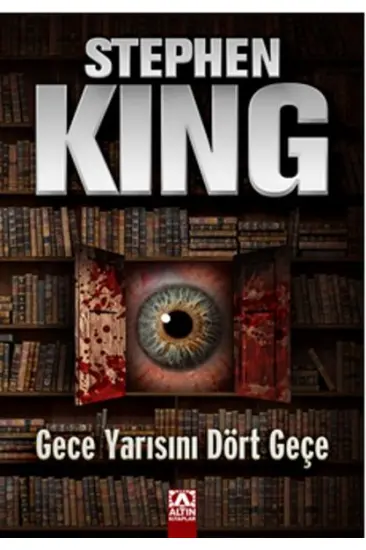 Gece Yarısını Dört Geçe Gece Yarısını Dört Geçe