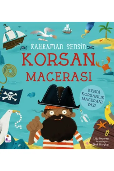 Kahraman Sensin - Korsan Macerası