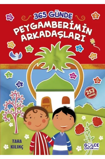 365 Günde Peygamberimin Arkadaşları