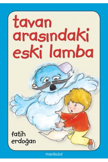 Tavan Arasındaki Eski Lamba Tavan Arasındaki Eski Lamba