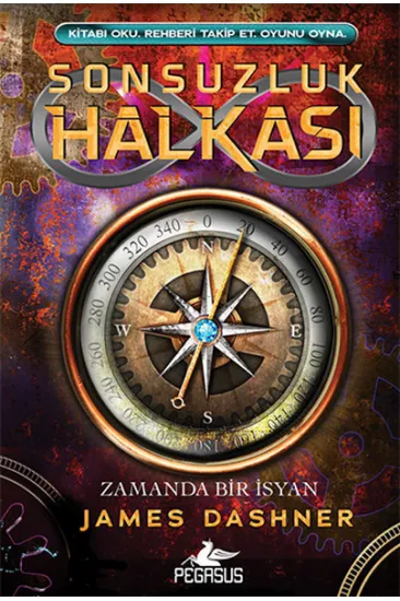 Sonsuzluk Halkası 1 (Ciltli) Zamanda Bir İsyan Sonsuzluk Halkası 1 (Ciltli) Zamanda Bir İsyan
