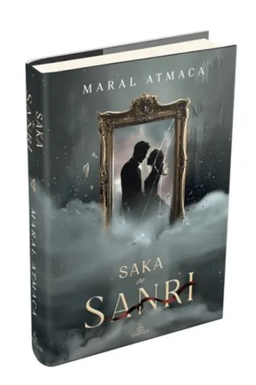Saka ve Sanrı 4 (Ciltli) Saka ve Sanrı 4 (Ciltli)