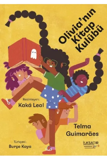 Olivia'nın Kitap Kulübü Olivia'nın Kitap Kulübü