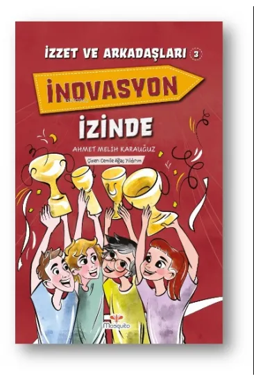 İzzet Ve Arkadaşları İnovasyon İzinde İzzet Ve Arkadaşları İnovasyon İzinde