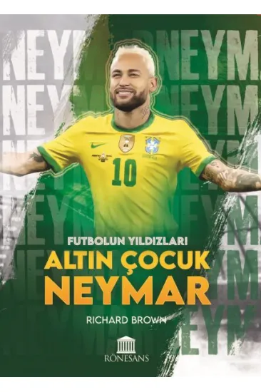 Altın Çocuk Neymar Altın Çocuk Neymar
