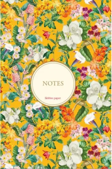 Bez Ciltli Çizgili Defter 8 Bez Ciltli Çizgili Defter 8