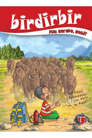 Birdirbir – Dua Birdirbir – Dua