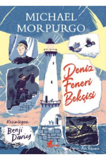 Deniz Feneri Bekçisi