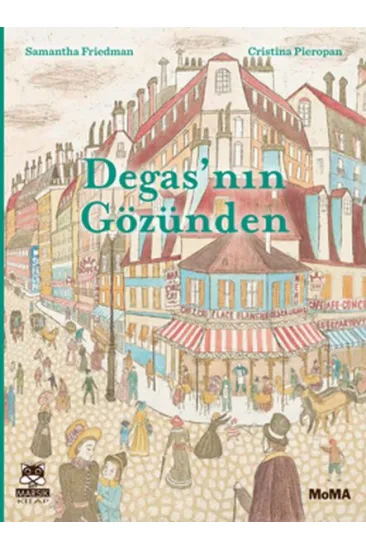 Degas'nın Gözünden Degas'nın Gözünden