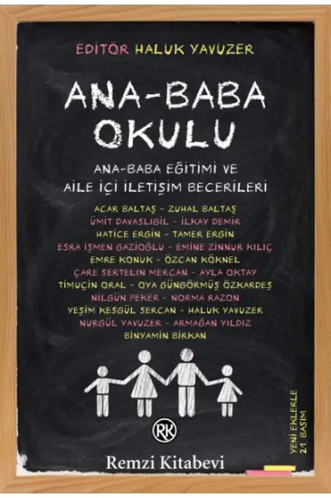 Ana-Baba Okulu