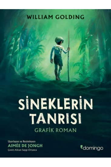 Sineklerin Tanrısı - Grafik Roman Sineklerin Tanrısı - Grafik Roman