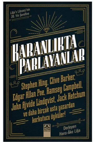 Karanlıkta Parlayanlar Karanlıkta Parlayanlar
