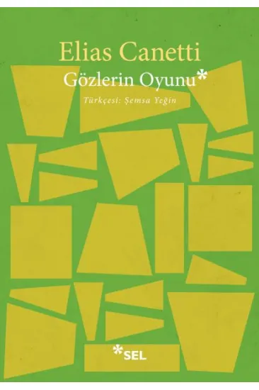 Gözlerin Oyunu Gözlerin Oyunu