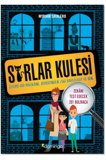 Sırlar Kulesi Sırlar Kulesi