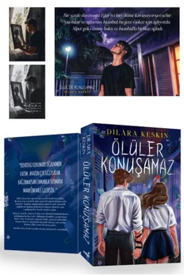 Ölüler Konuşamaz