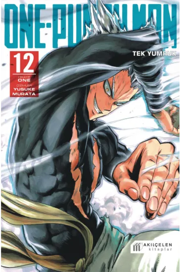 One Punch Man Cilt 12 - Tek Yumruk One Punch Man Cilt 12 - Tek Yumruk