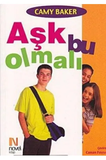Aşk Bu Olmalı