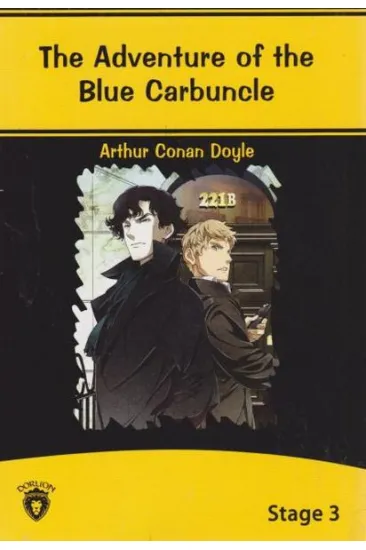 The Adventure Of The Blue Carbuncle - Stage 3