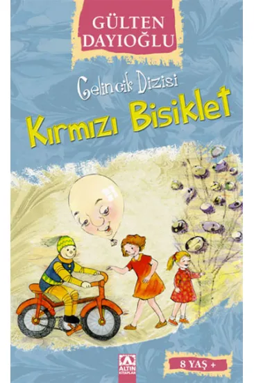 Gelincik Dizisi - Kırmızı Bisiklet Gelincik Dizisi - Kırmızı Bisiklet