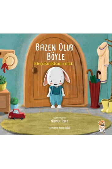 Bazen Olur Böyle - Biraz Korktum Sanki! Bazen Olur Böyle - Biraz Korktum Sanki!