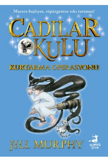 Cadılar Okulu 5 - Kurtarma Operasyonu Cadılar Okulu 5 - Kurtarma Operasyonu