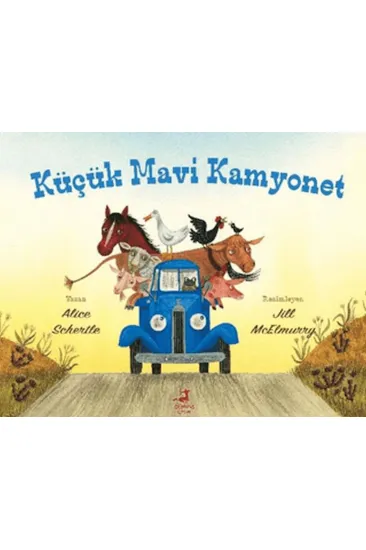 Küçük Mavi Kamyonet Küçük Mavi Kamyonet