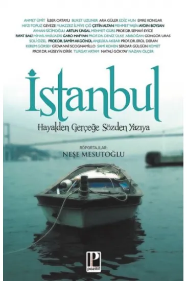 İstanbul Hayalden Gerçeğe Sözden Yazıya İstanbul Hayalden Gerçeğe Sözden Yazıya
