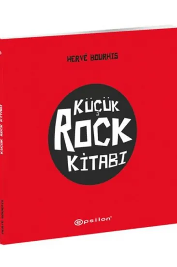 Küçük Rock Kitabı Küçük Rock Kitabı