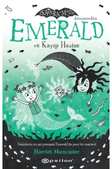 Emereld ve Kayıp Hazine