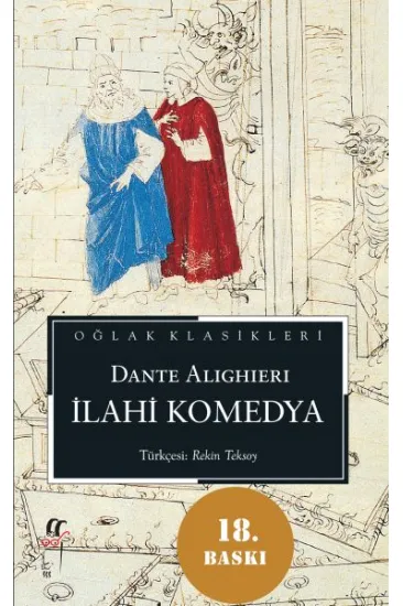 İlahi Komedya (Cep Boy)