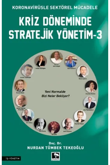 Kriz Döneminde Stratejik Yönetim-3 Kriz Döneminde Stratejik Yönetim-3