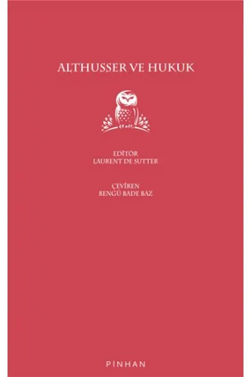 Althusser ve Hukuk