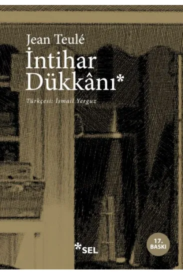 İntihar Dükkanı İntihar Dükkanı