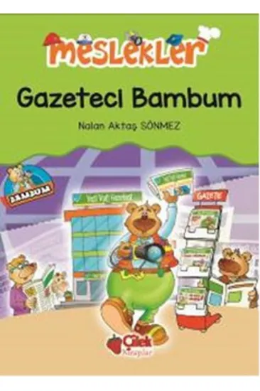 Gazeteci Bambum / Meslekler