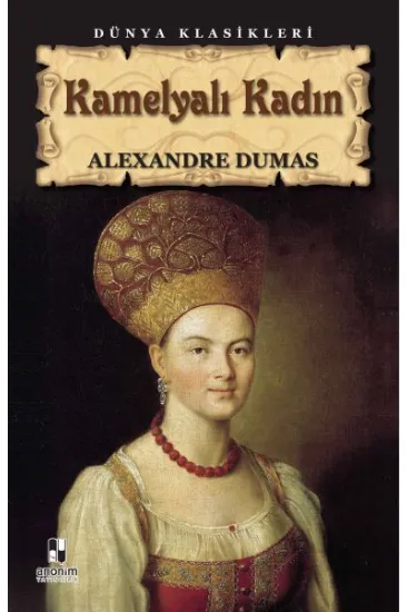 Kamelyalı Kadın
