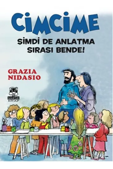 Cimcime / Şimdi de Anlatma Sırası Bende!