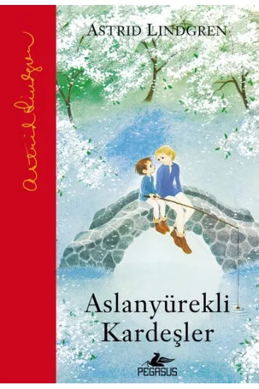Aslanyürekli Kardeşler (Ciltli)