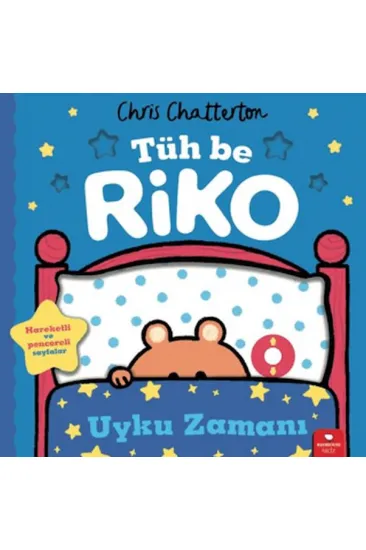 Tüh Be Riko: Uyku Zamanı Tüh Be Riko: Uyku Zamanı
