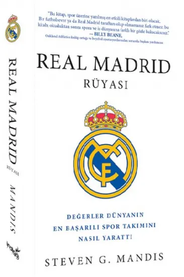 Real Madrid Rüyası Real Madrid Rüyası