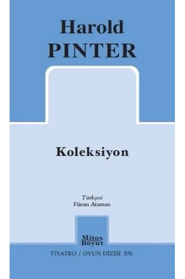 Koleksiyon - Tiyatro Oyun Dizisi