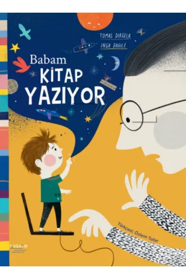 Babam Kitap Yazıyor Babam Kitap Yazıyor