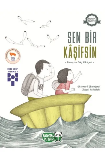 Sen Bir Kâşifsin Sen Bir Kâşifsin
